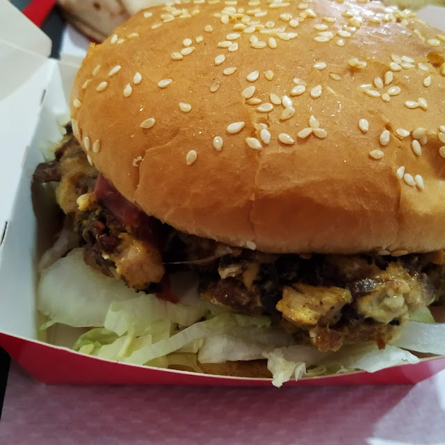 Hamburguesa Kings Corner