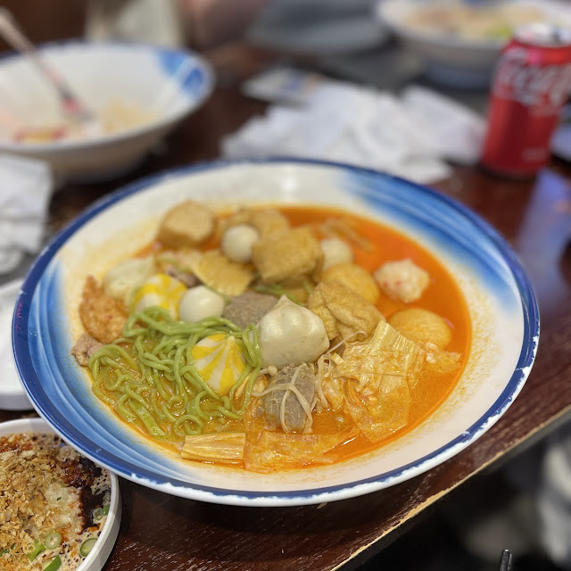 Classic Spicy Soup