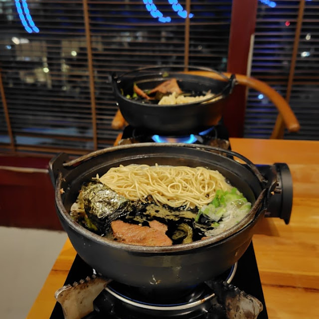 Collagen Ramen