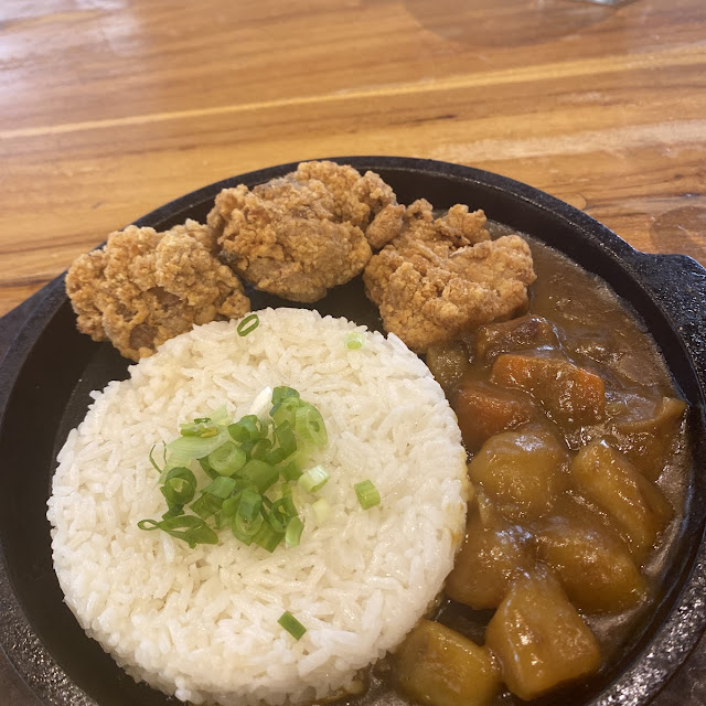 Sizzling Chicken