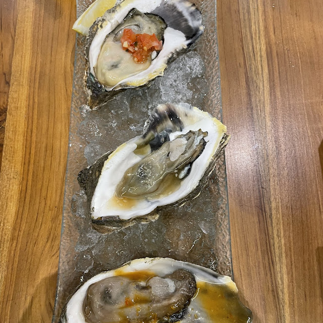 Fresh Oyster