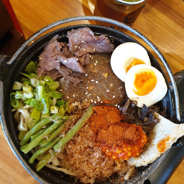 Spicy Ramen