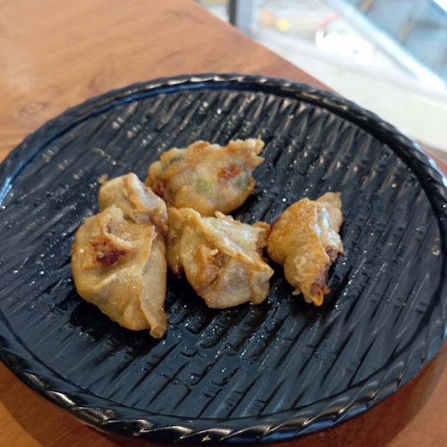 Age Gyoza