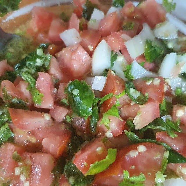 Salada Vinagrete