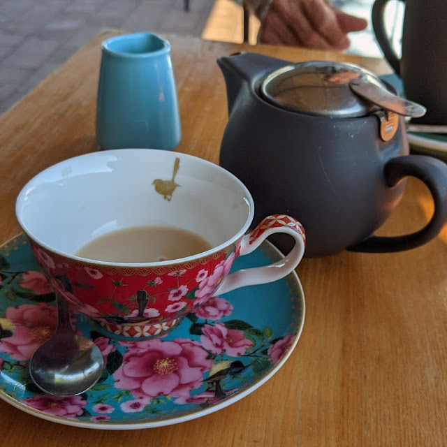 Tea's