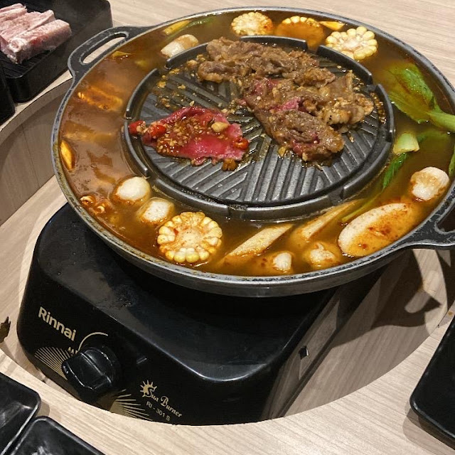 Shabu and Grill
