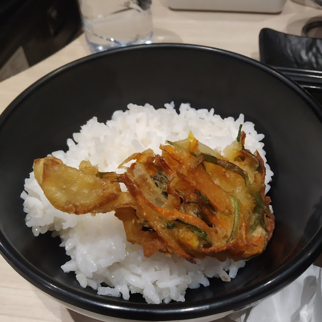 Nasi Bakwan