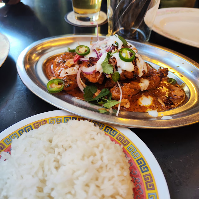 Butter Chicken