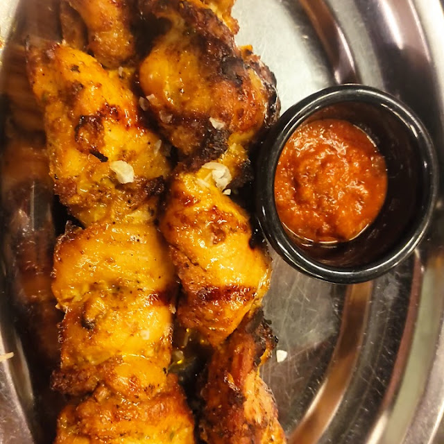 Satay Kai