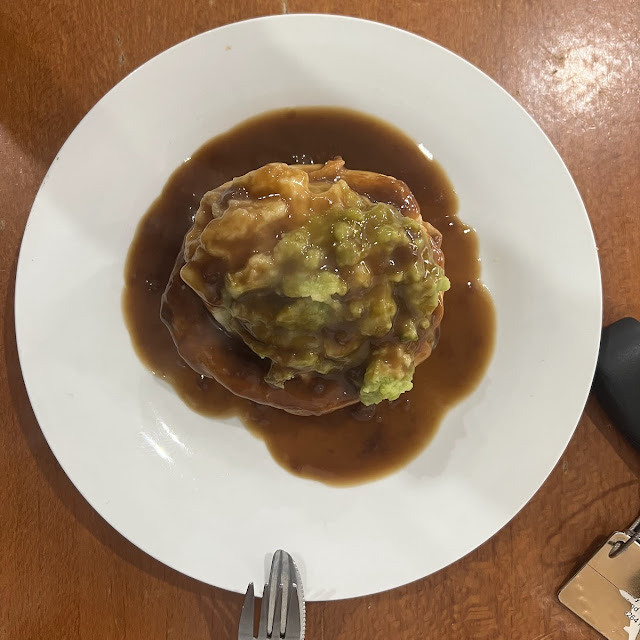 Pie and Peas