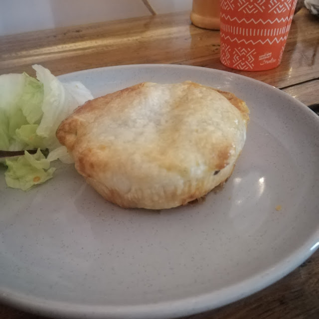 Baco and Cheesc Pie