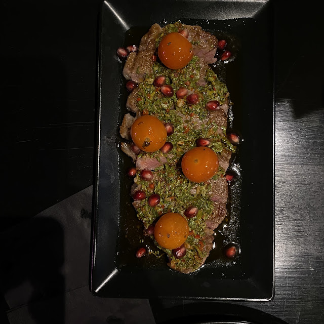 Chimichurri Steak