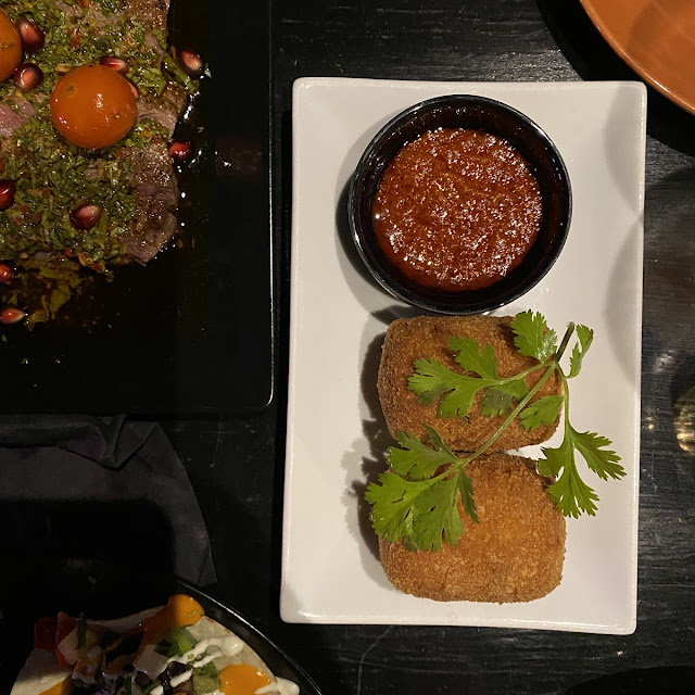 Croquettes