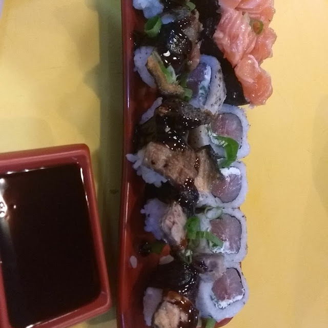 Niguiri Skin E Rolls