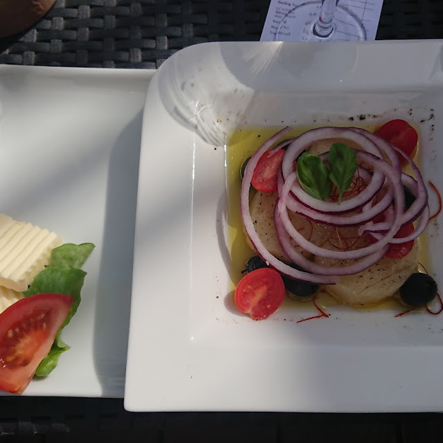 Handkäs Mediterran
