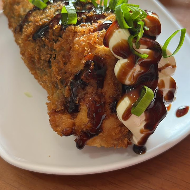 Temaki Empanado