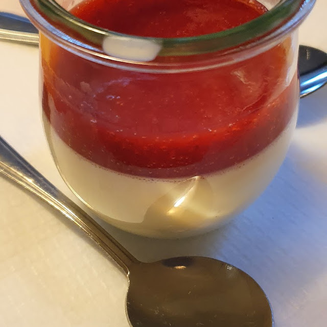 Panna Cotta