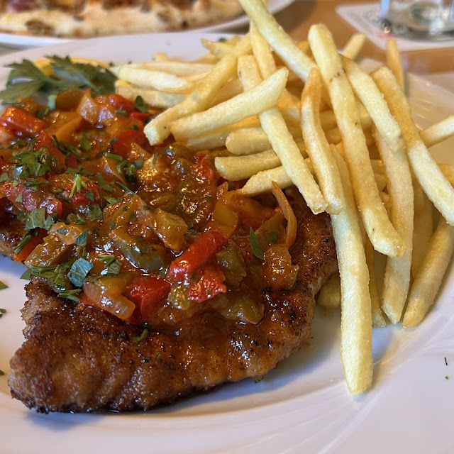 Zigeunerschnitzel