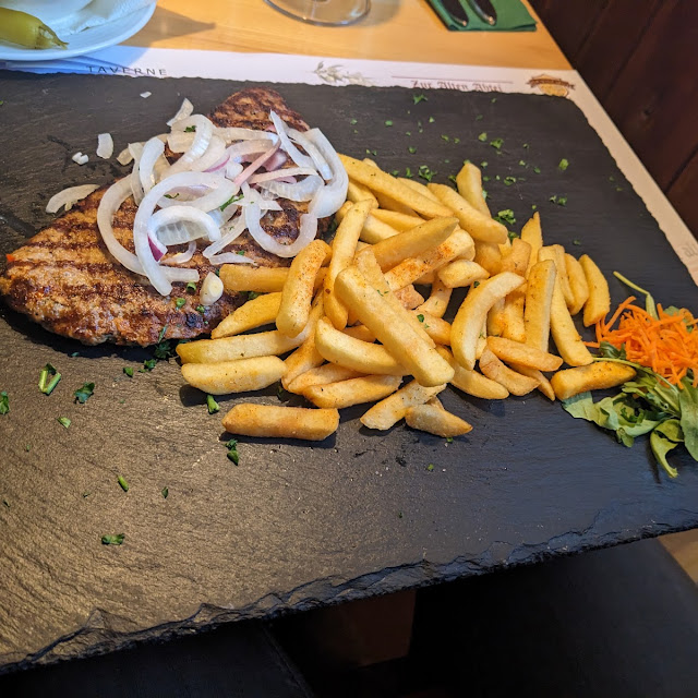 Bifteki