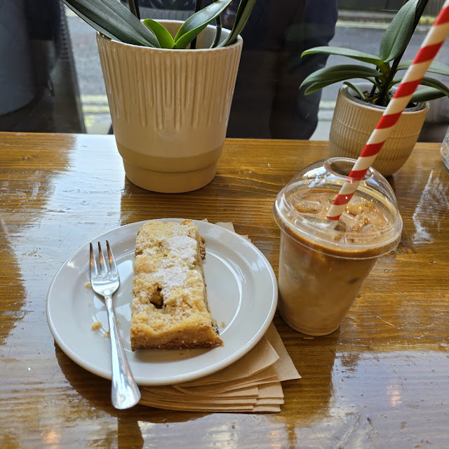 Apple Crumble