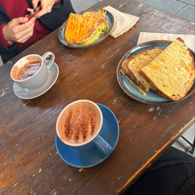 Hot Chocolate