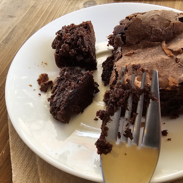 Chocolate Brownie