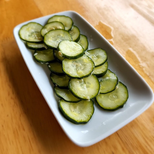 Pickled Cucumber RM8