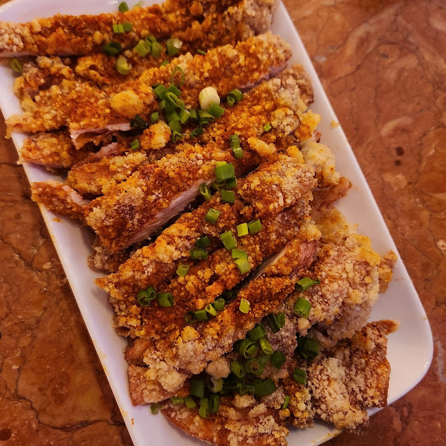 Crispy Fried Chicken