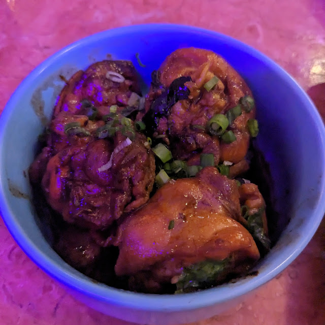 3 Cup Chicken