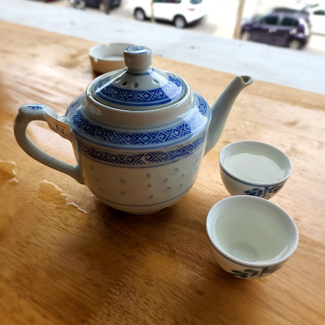 Tea Chrysanthemum & Ginseng RM9