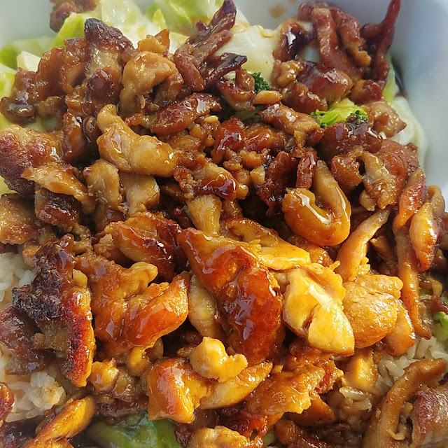 Kung Pao Chicken