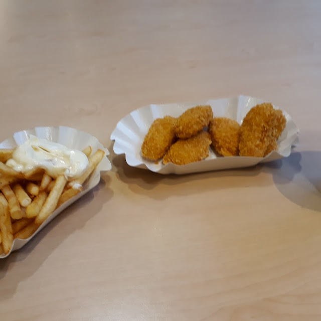 Chicken Nuggets Stück