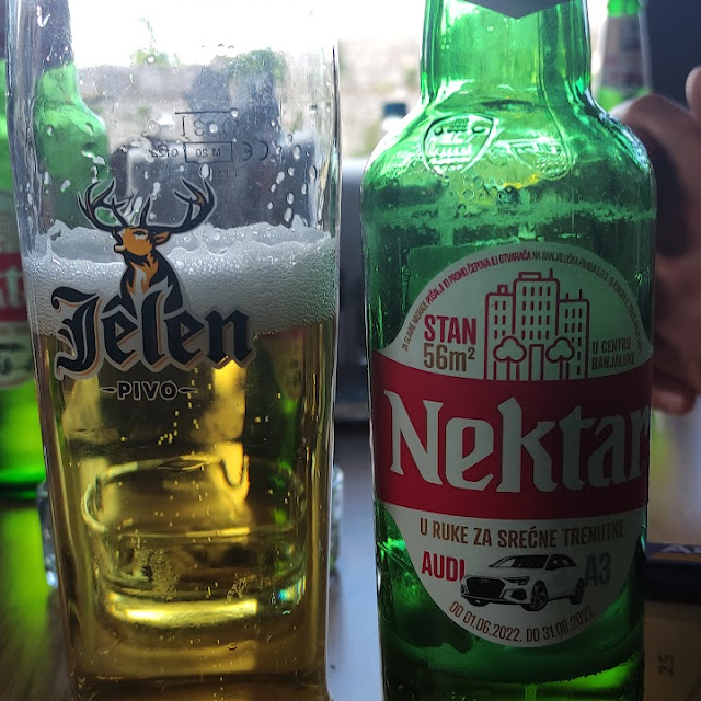Nektar Pivo
