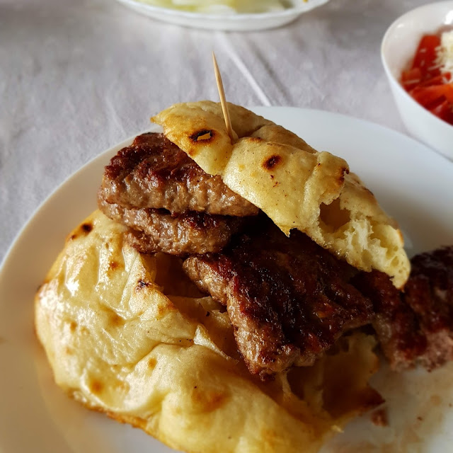 Cevapi Mala Porcija