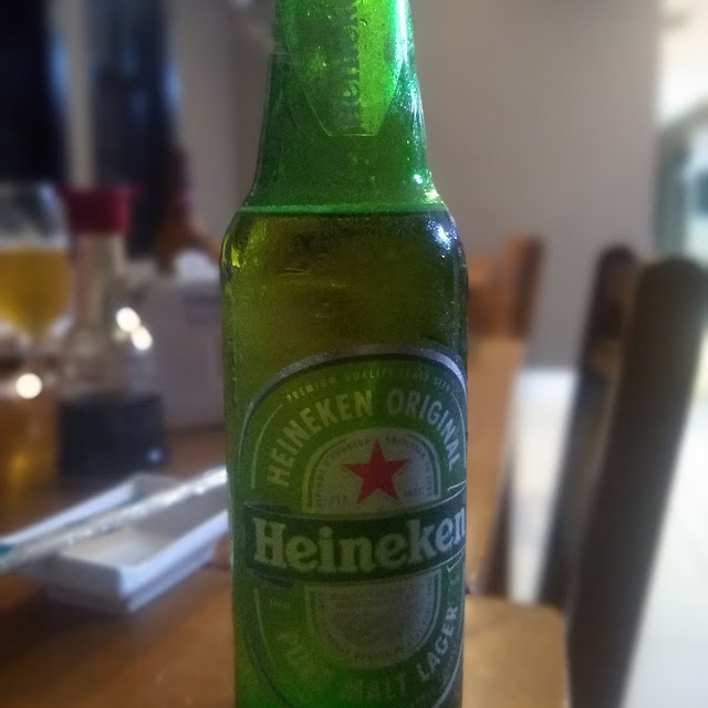 Heineken Long-Neck
