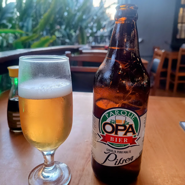 Cerveja Opa de Joinville