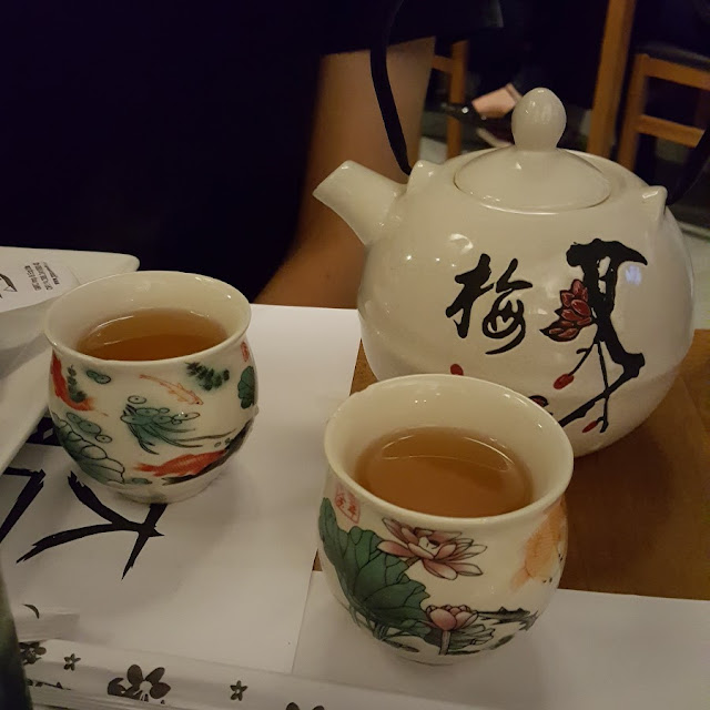 Chá Verde
