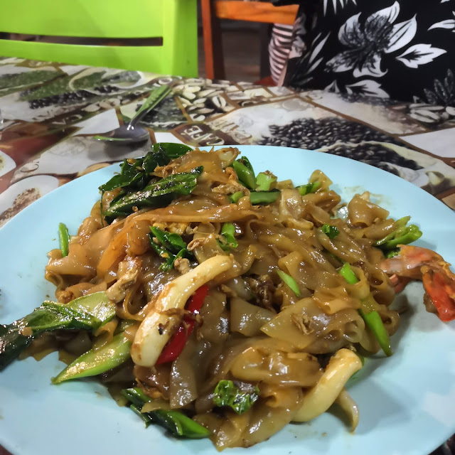 Soy Noodles