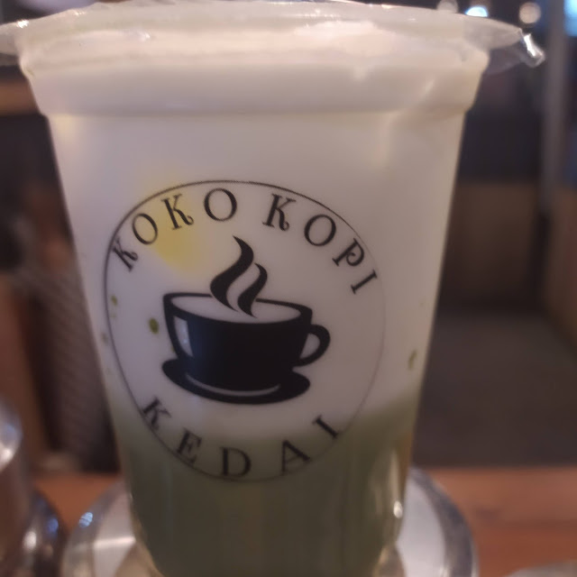 Es Kopi Matca