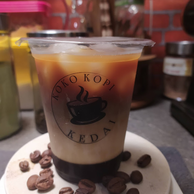 Es Kopi Gula Aren