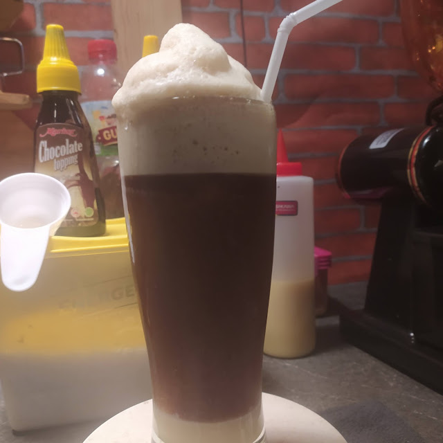 Kopi Lemonede