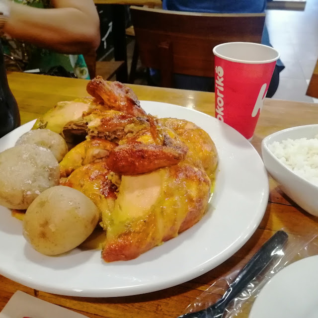 Pollo Asado