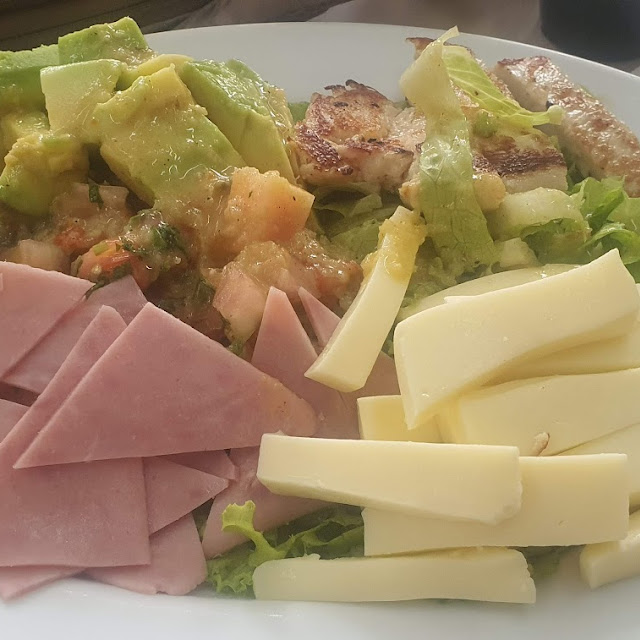 Pechuga Saludable