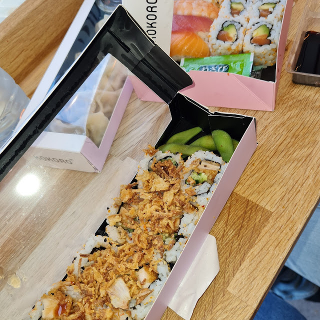 Kokoro Deluxe Sushi