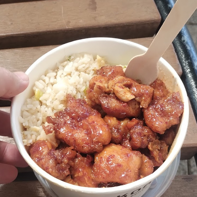 Orange Chicken