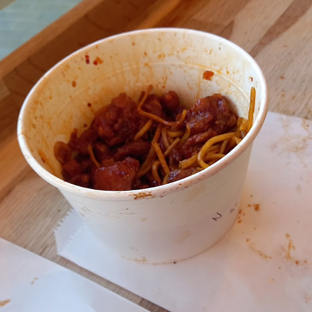 Spicy Beef