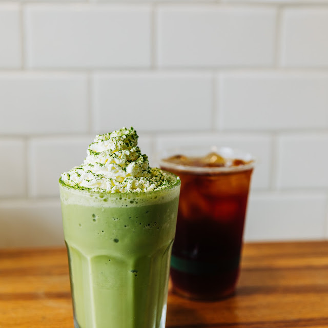 Matcha Latte