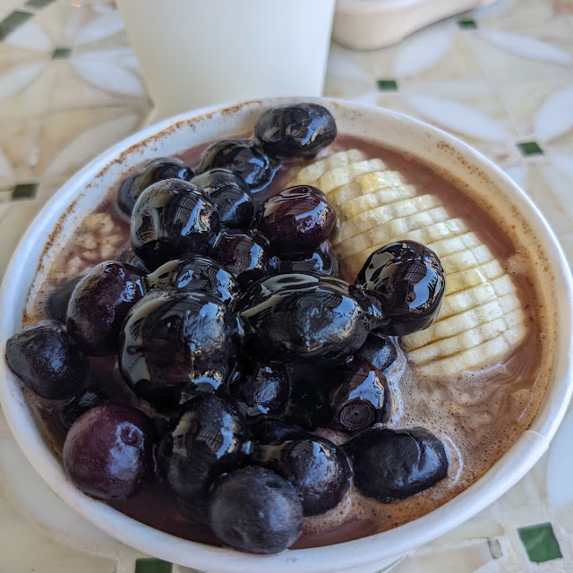 Oatmeal