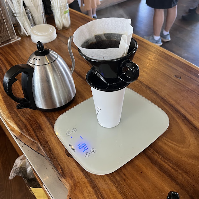 Drip Coffee