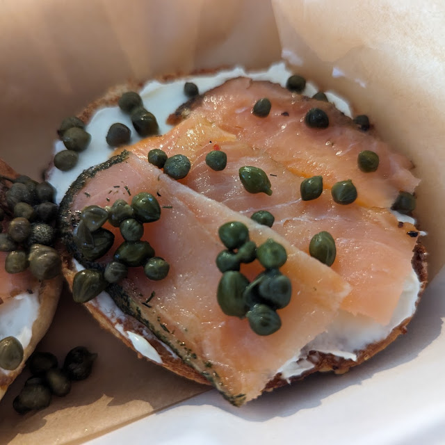 Salmon Lox